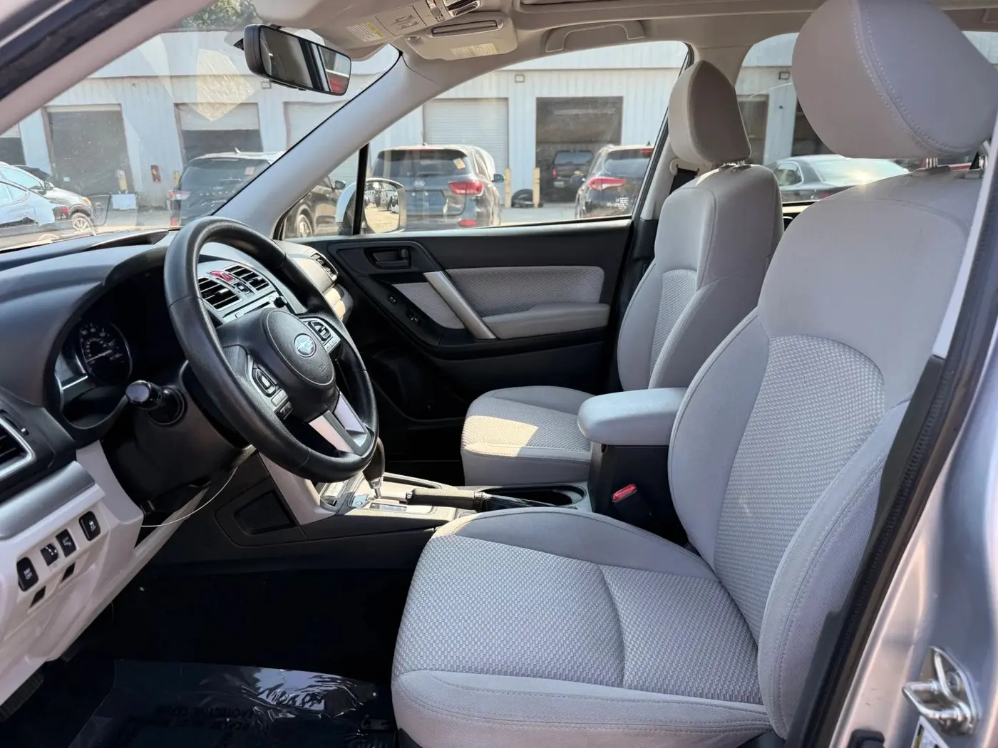 2018 Subaru Forester - $12,950