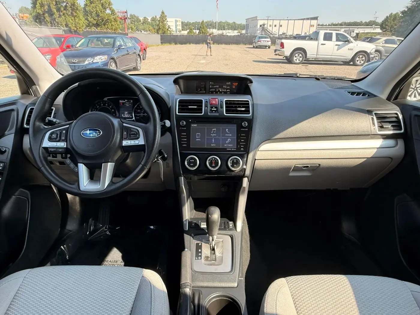 2018 Subaru Forester - $12,950