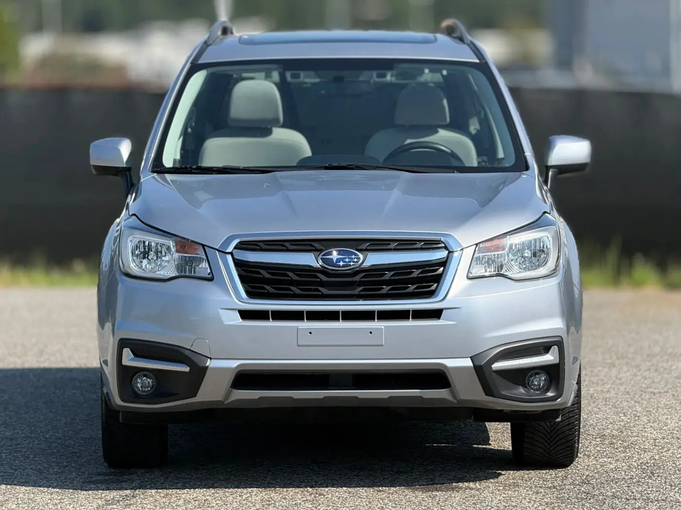 2018 Subaru Forester - $12,950