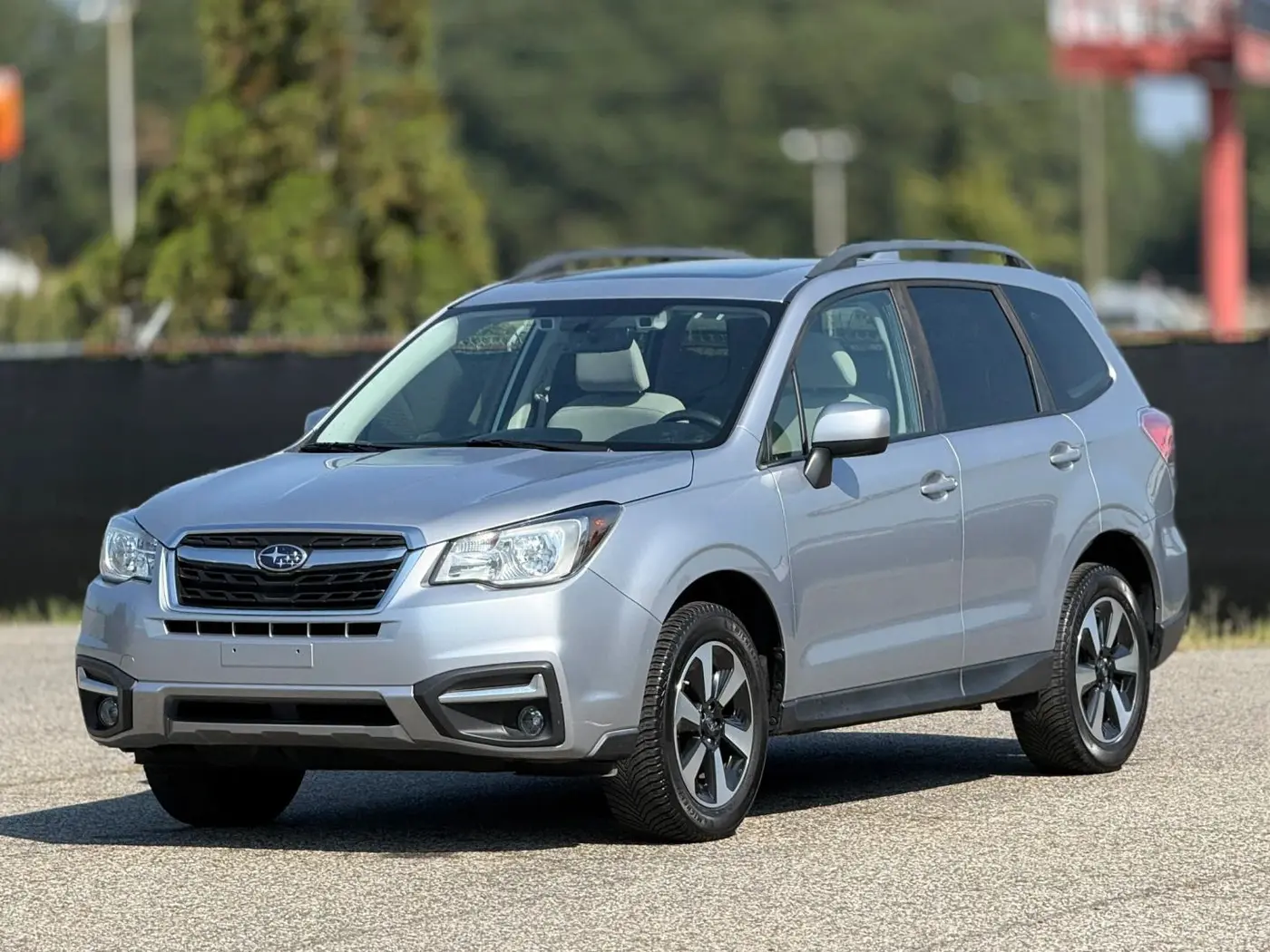 2018 Subaru Forester - $12,950