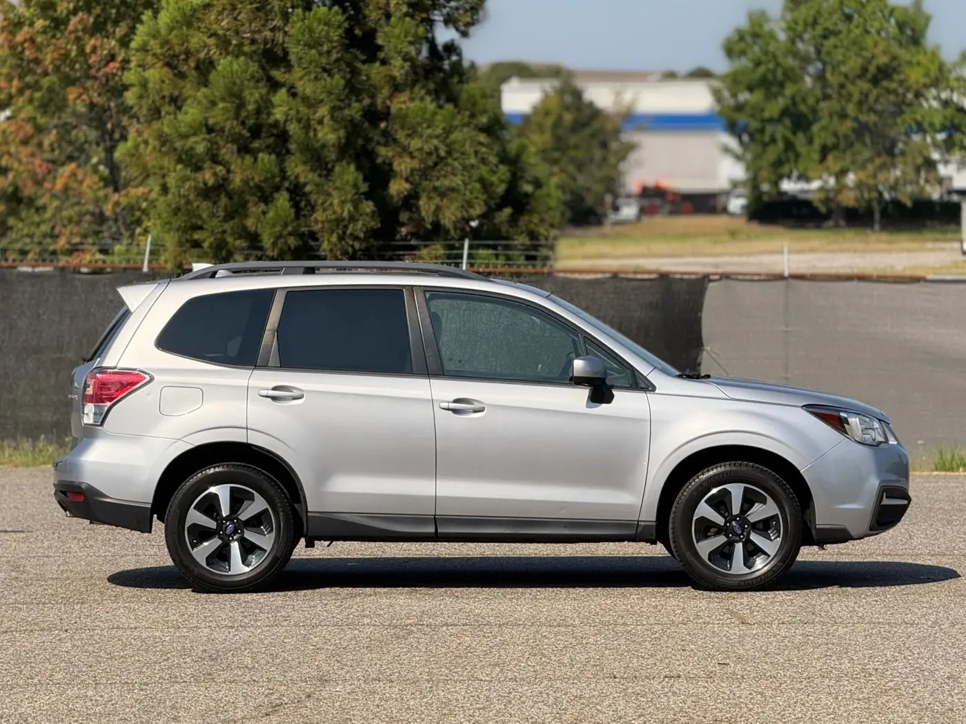 2018 Subaru Forester - $12,950