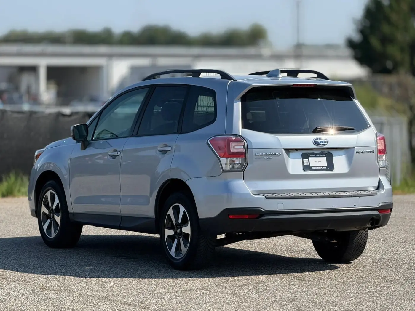 2018 Subaru Forester - $12,950