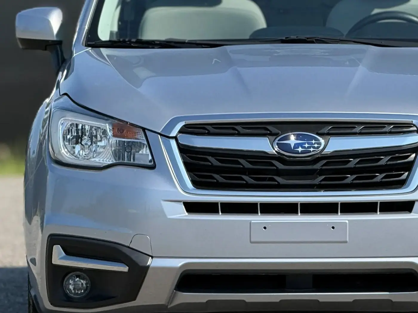 2018 Subaru Forester - $12,950