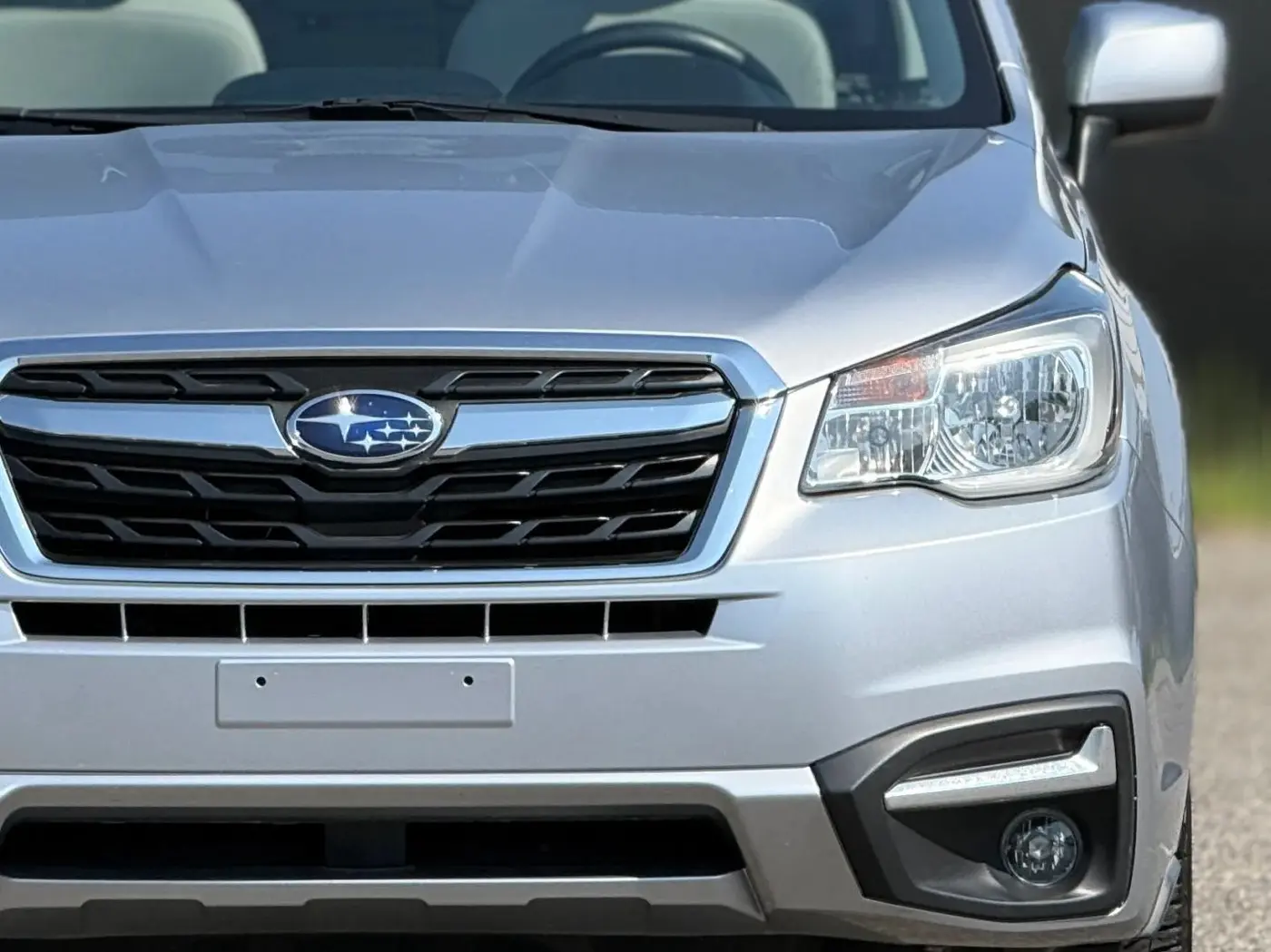 2018 Subaru Forester - $12,950