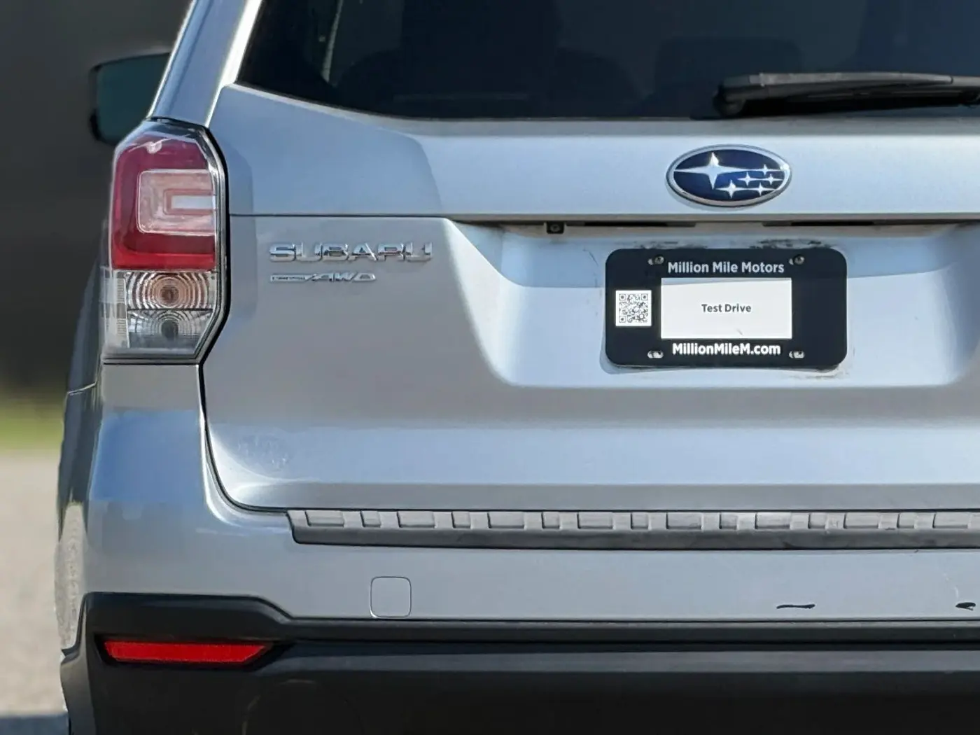 2018 Subaru Forester - $12,950
