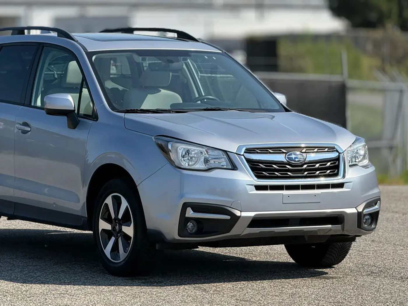 2018 Subaru Forester - $12,950