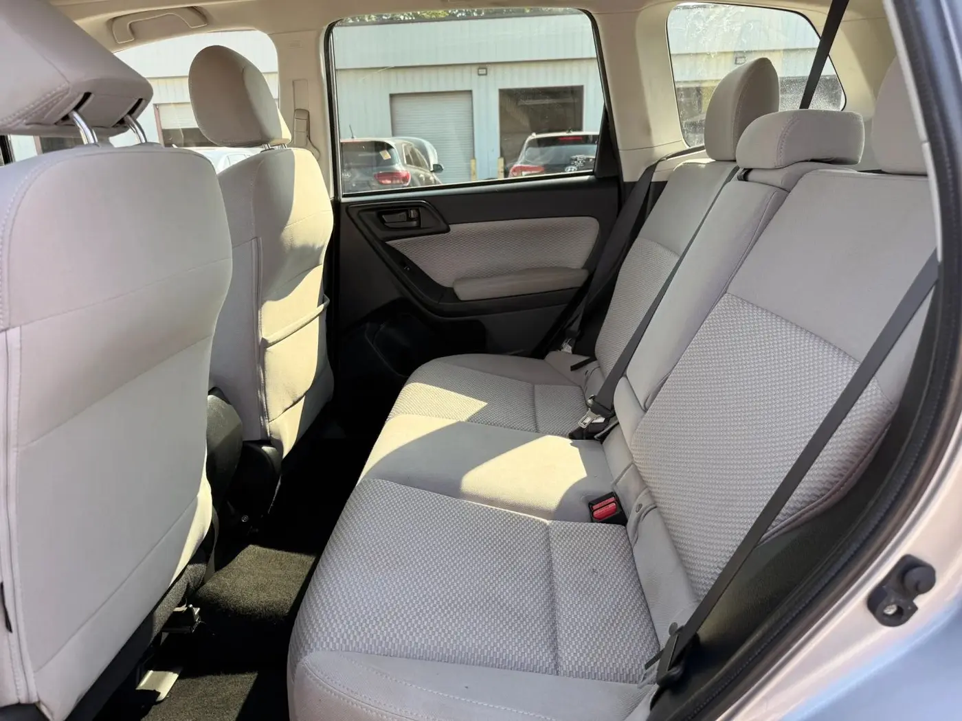 2018 Subaru Forester - $12,950