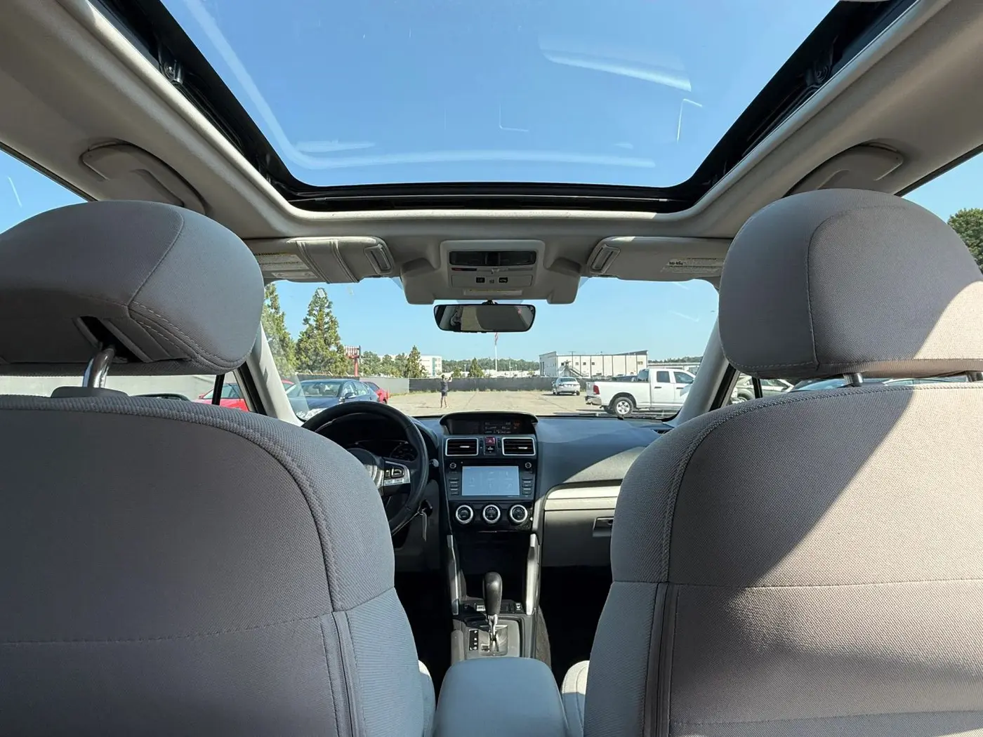 2018 Subaru Forester - $12,950