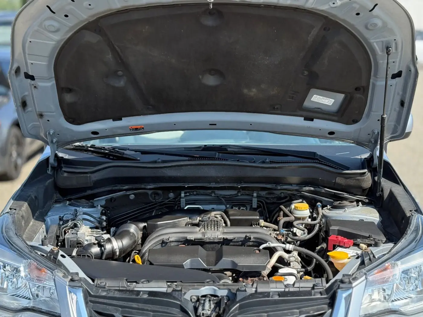 2018 Subaru Forester - $12,950