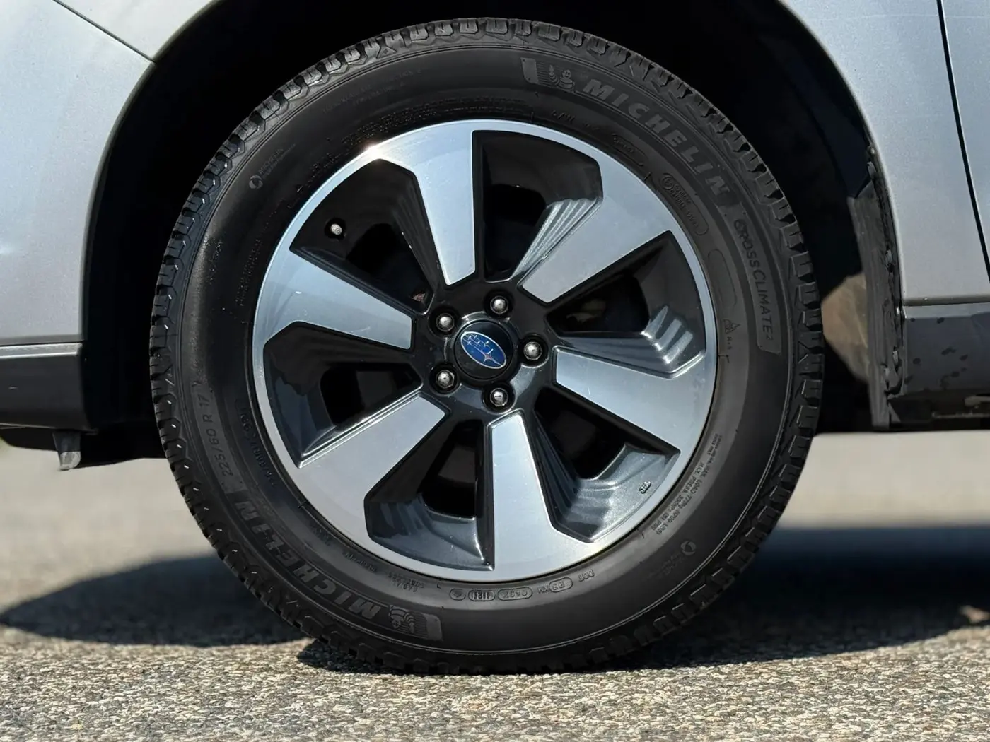 2018 Subaru Forester - $12,950