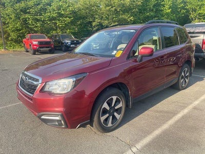 Photo of a 2017 Subaru Forester AWD 2.5I Premium 4DR Wagon CVT for sale
