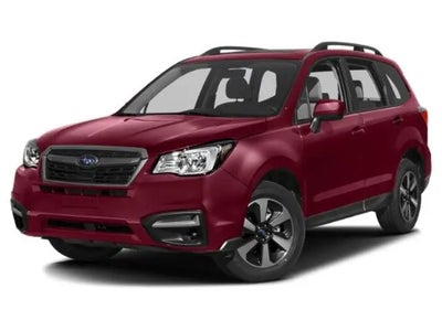 Photo of a 2018 Subaru Forester AWD 2.5I Premium 4DR Wagon CVT for sale