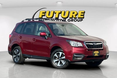 Photo of a 2018 Subaru Forester AWD 2.5I Premium 4DR Wagon CVT for sale