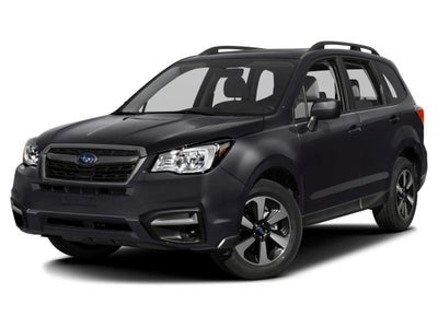 2018 Subaru Forester AWD 2.5I Premium 4DR Wagon CVT