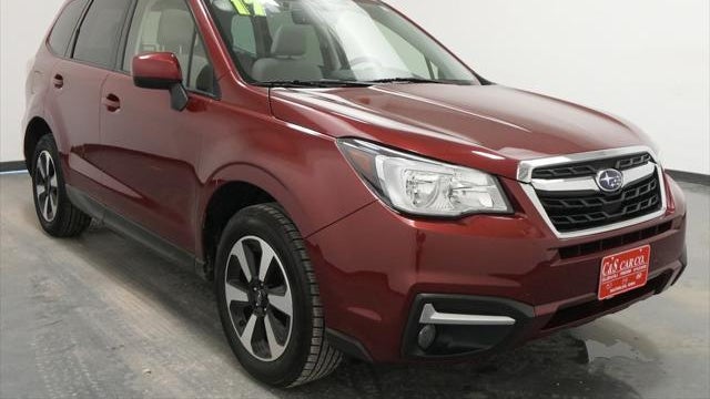 Preowned 2017 Subaru Forester 2.5i Premium for Sale
