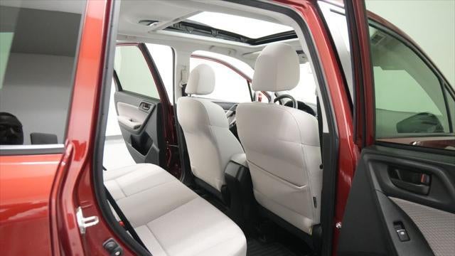 2017 Subaru Forester 2.5i Premium