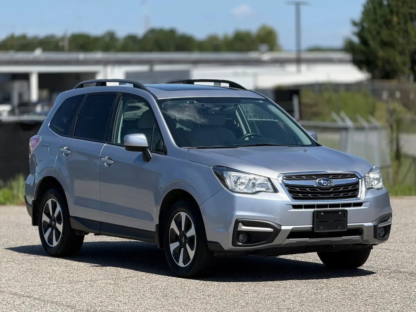 2017 Subaru Forester - $10,450