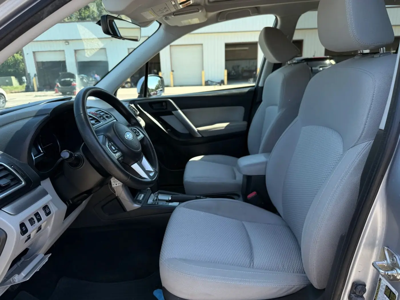 2017 Subaru Forester - $10,450