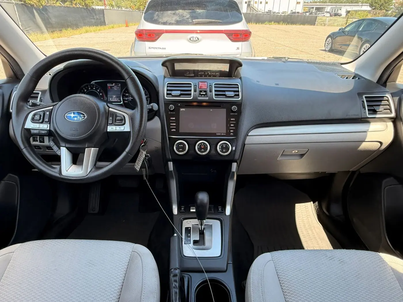 2017 Subaru Forester - $10,450