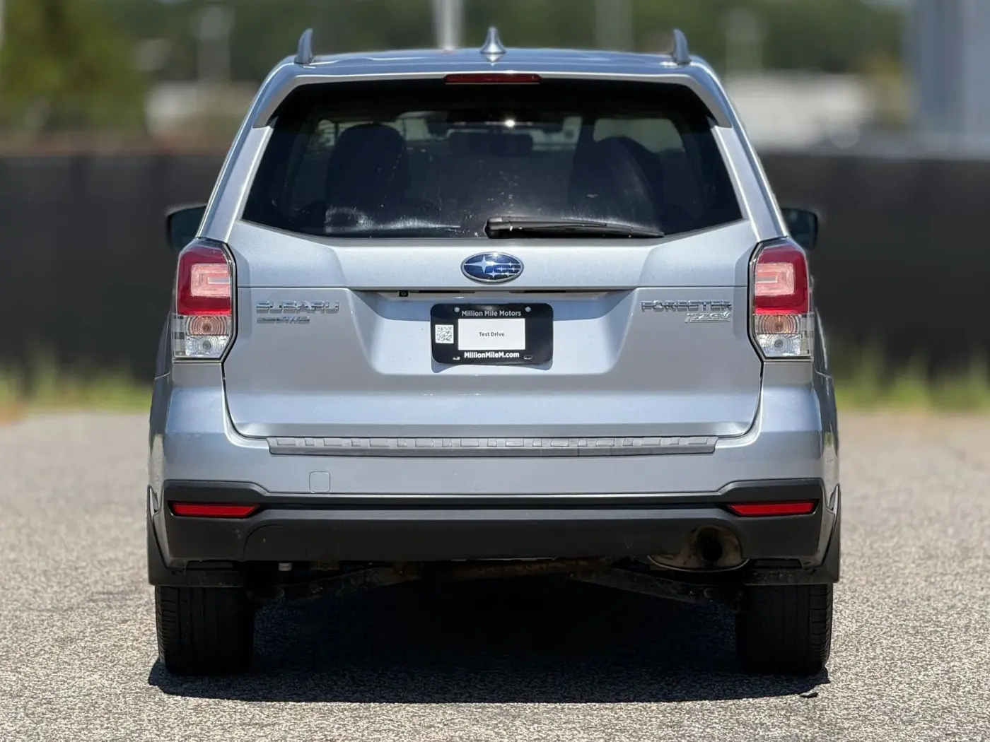 2017 Subaru Forester - $10,450