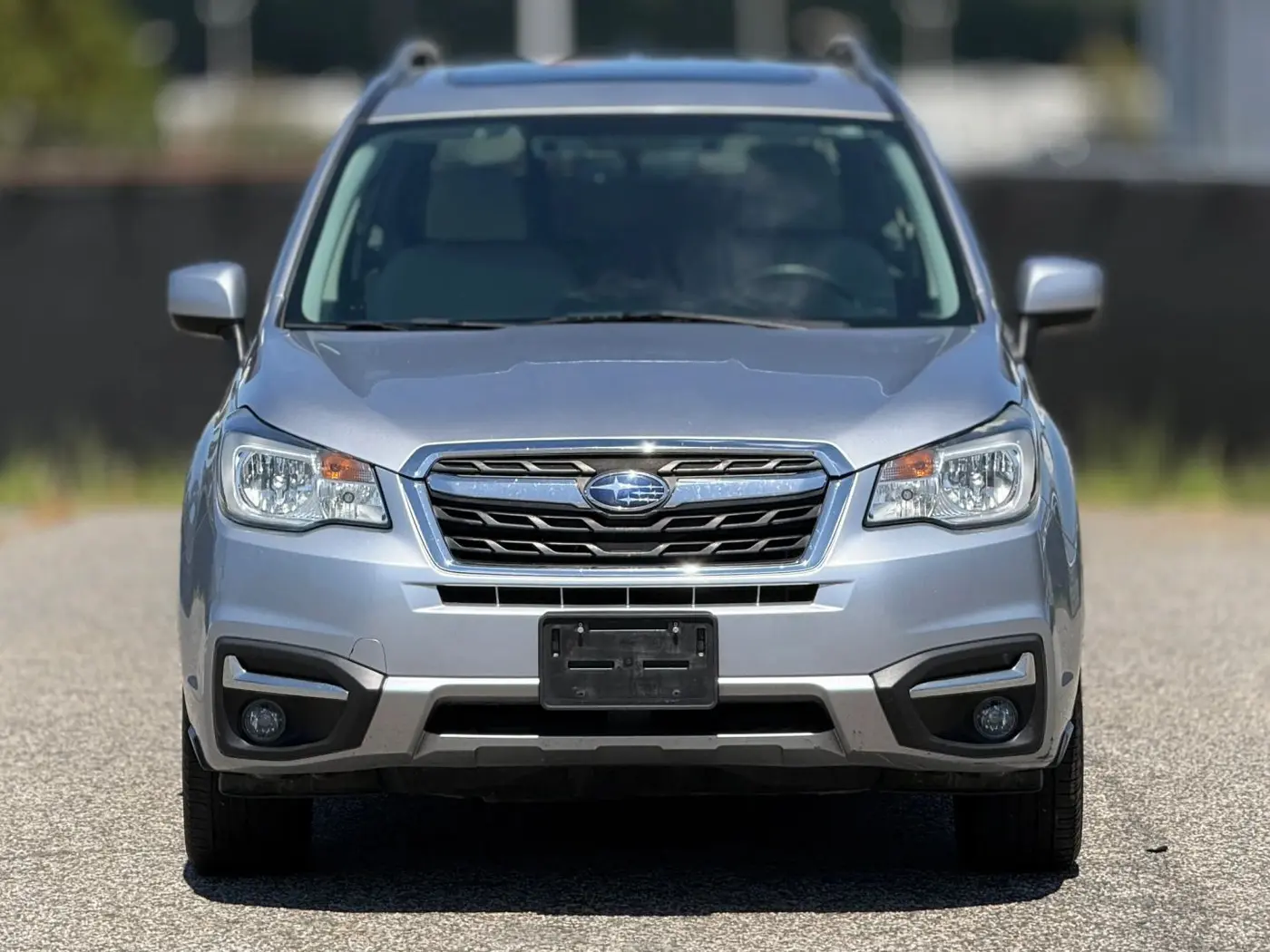 2017 Subaru Forester - $10,450