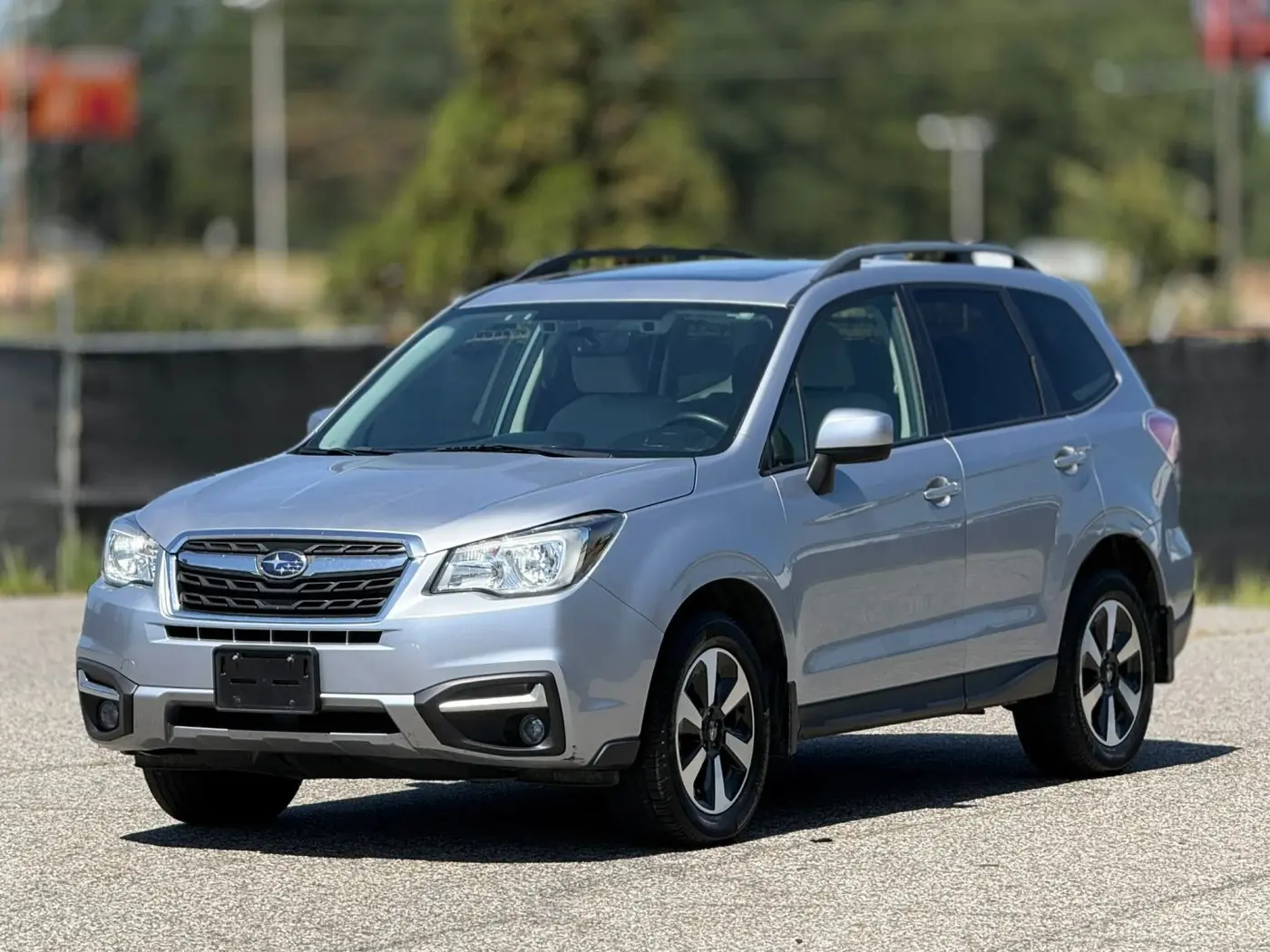 2017 Subaru Forester - $10,450