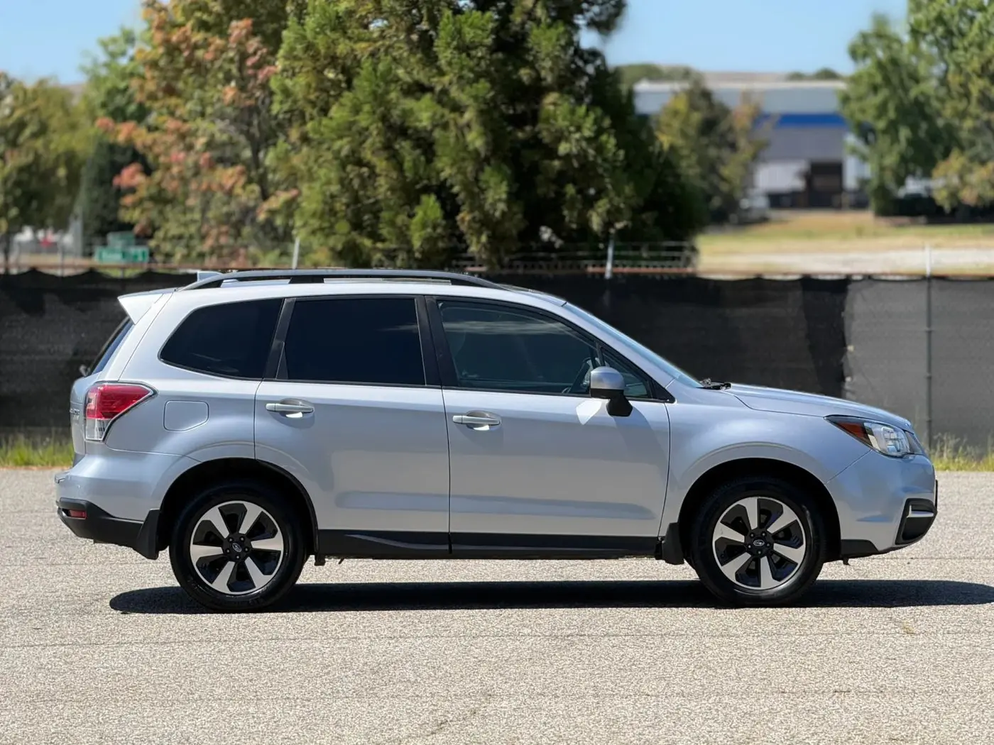 2017 Subaru Forester - $10,450