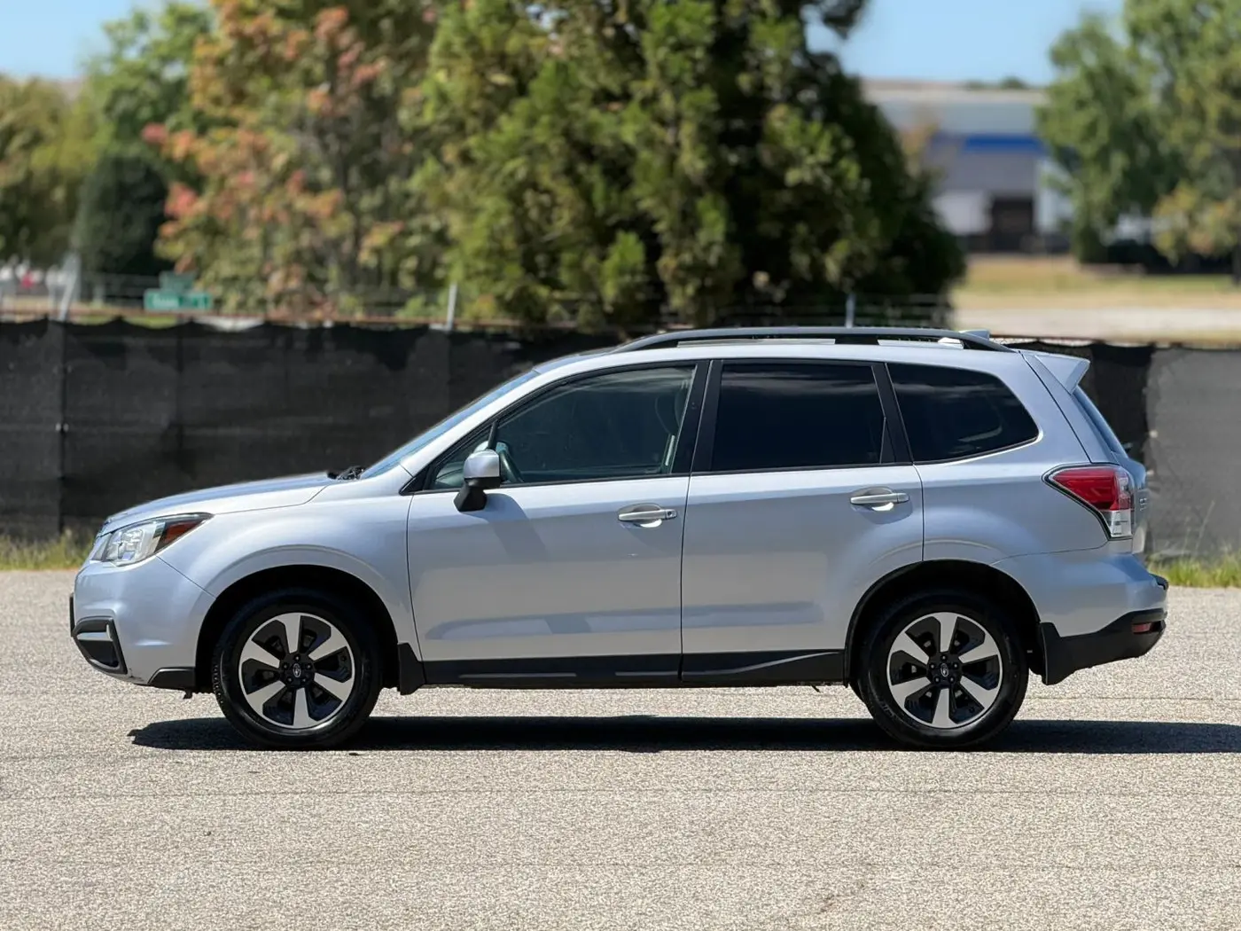 2017 Subaru Forester - $10,450