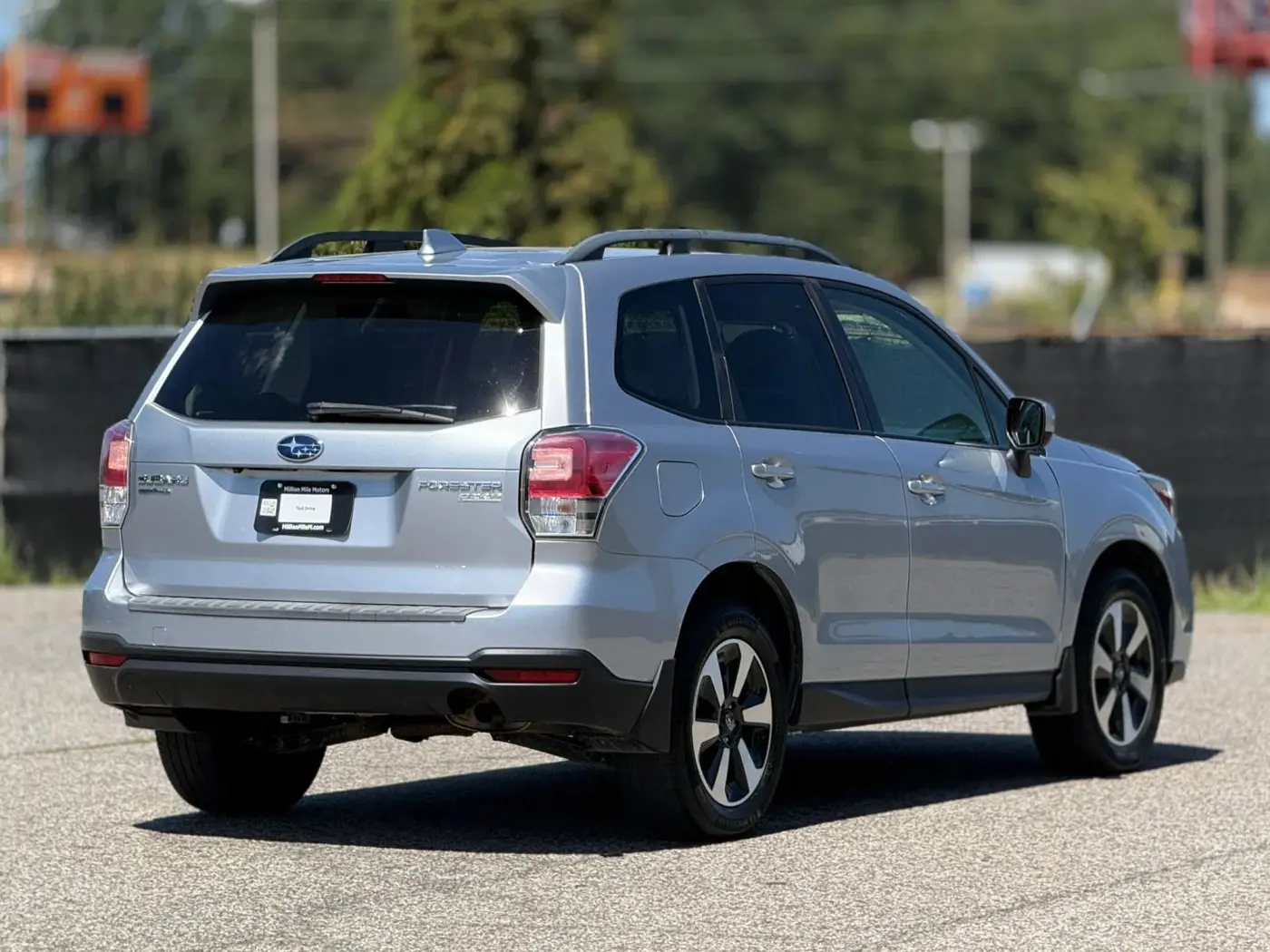 2017 Subaru Forester - $10,450