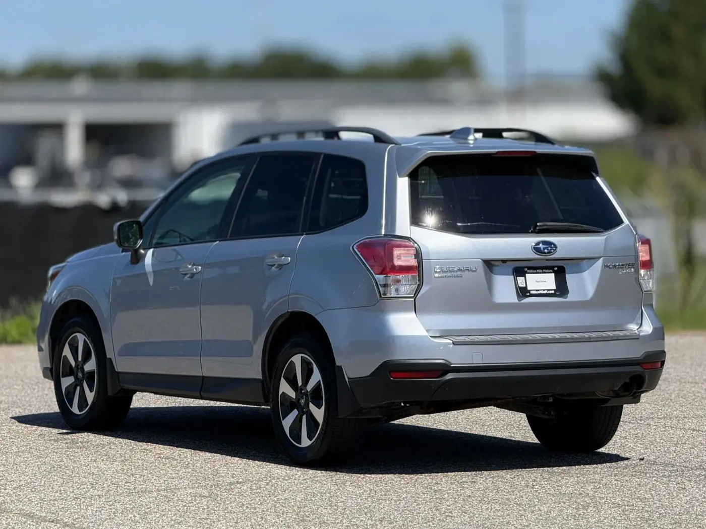 2017 Subaru Forester - $10,450