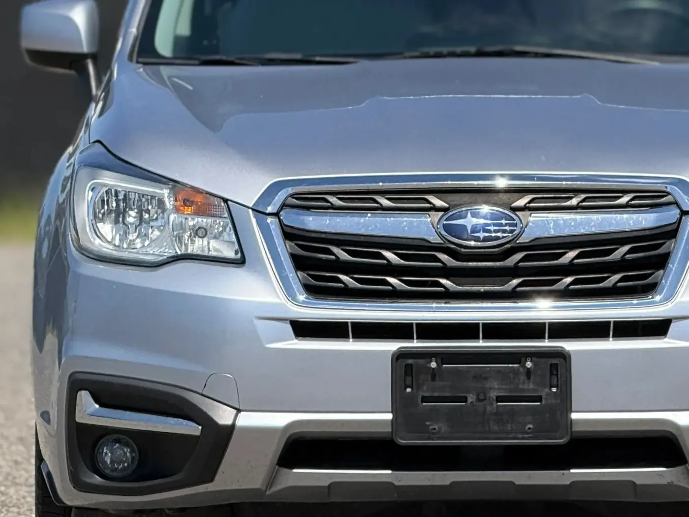 2017 Subaru Forester - $10,450