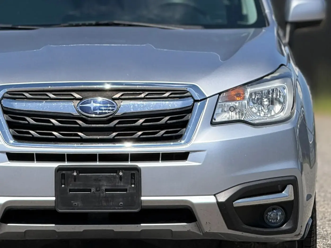 2017 Subaru Forester - $10,450