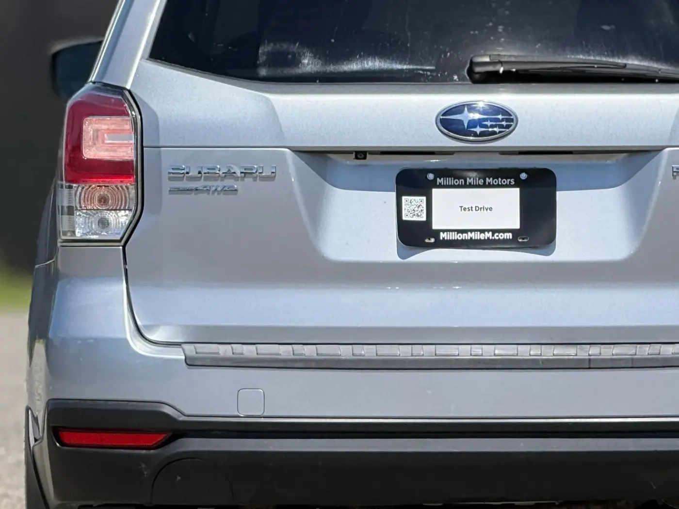 2017 Subaru Forester - $10,450