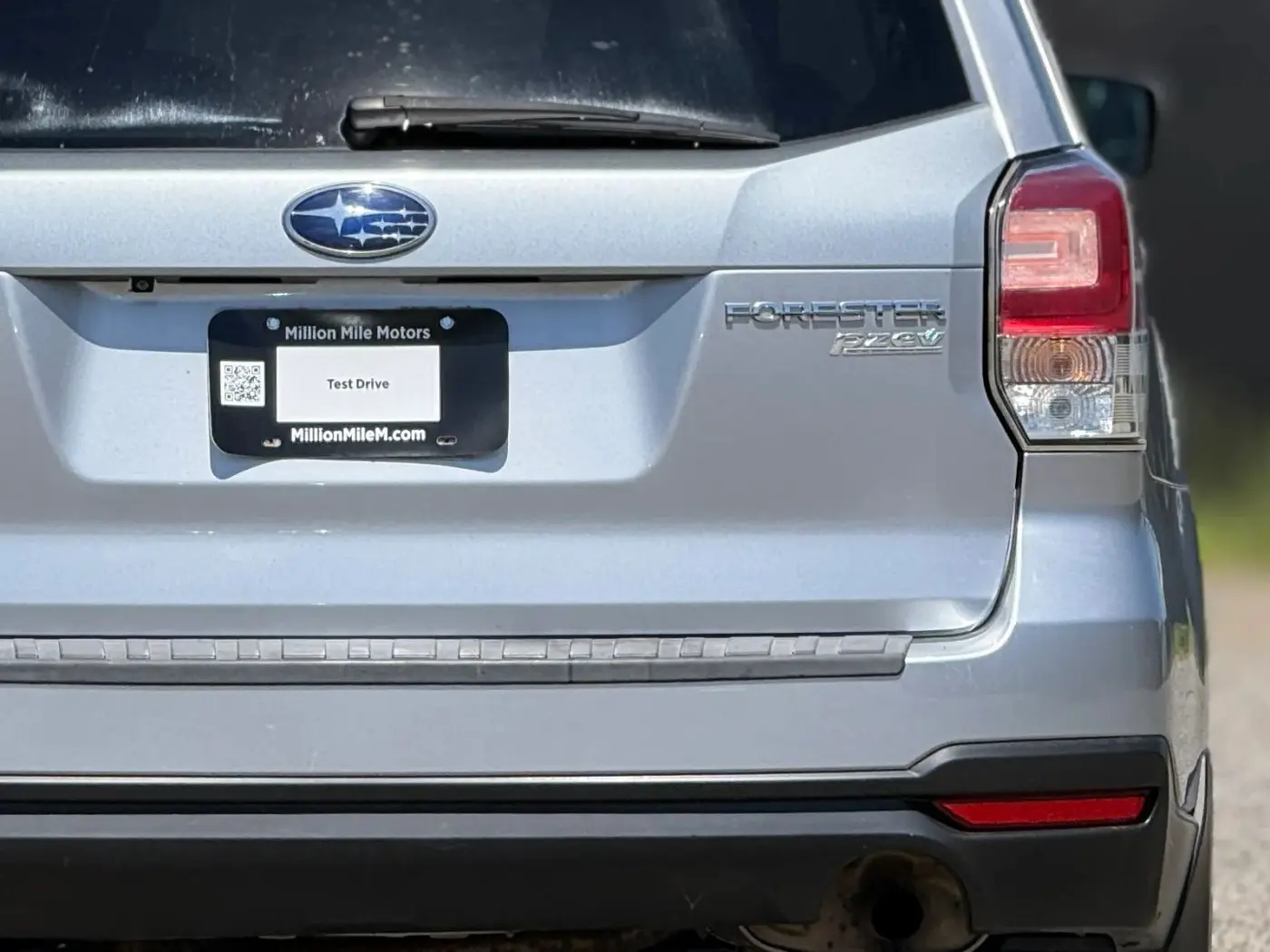 2017 Subaru Forester - $10,450