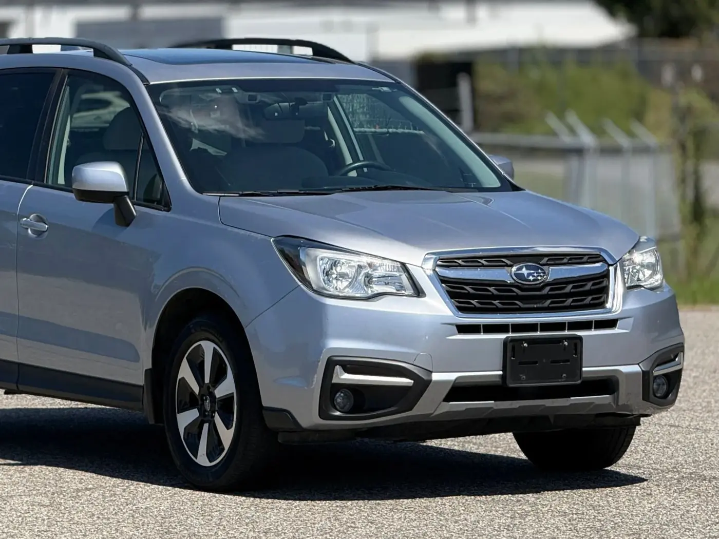 2017 Subaru Forester - $10,450