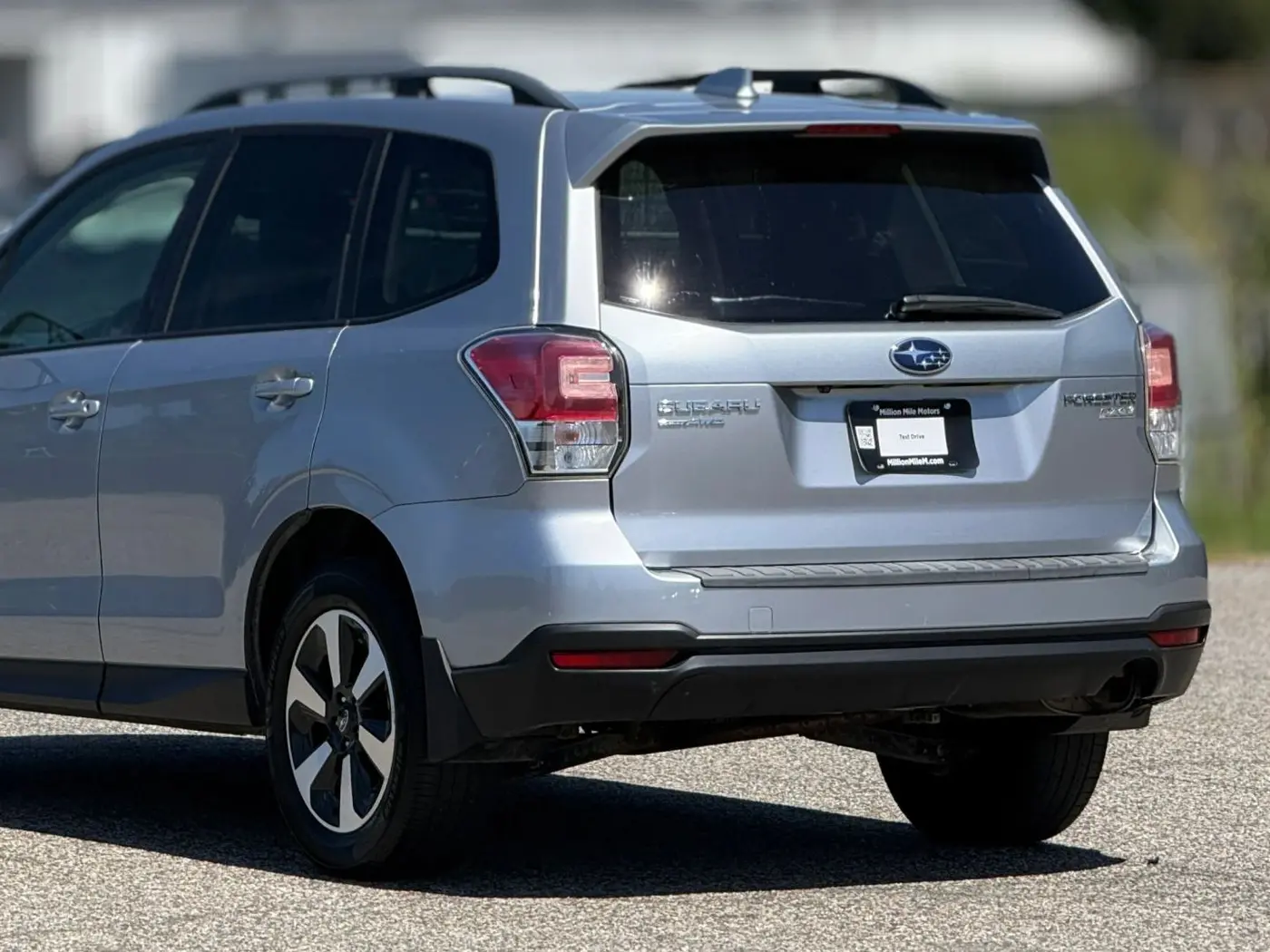 2017 Subaru Forester - $10,450