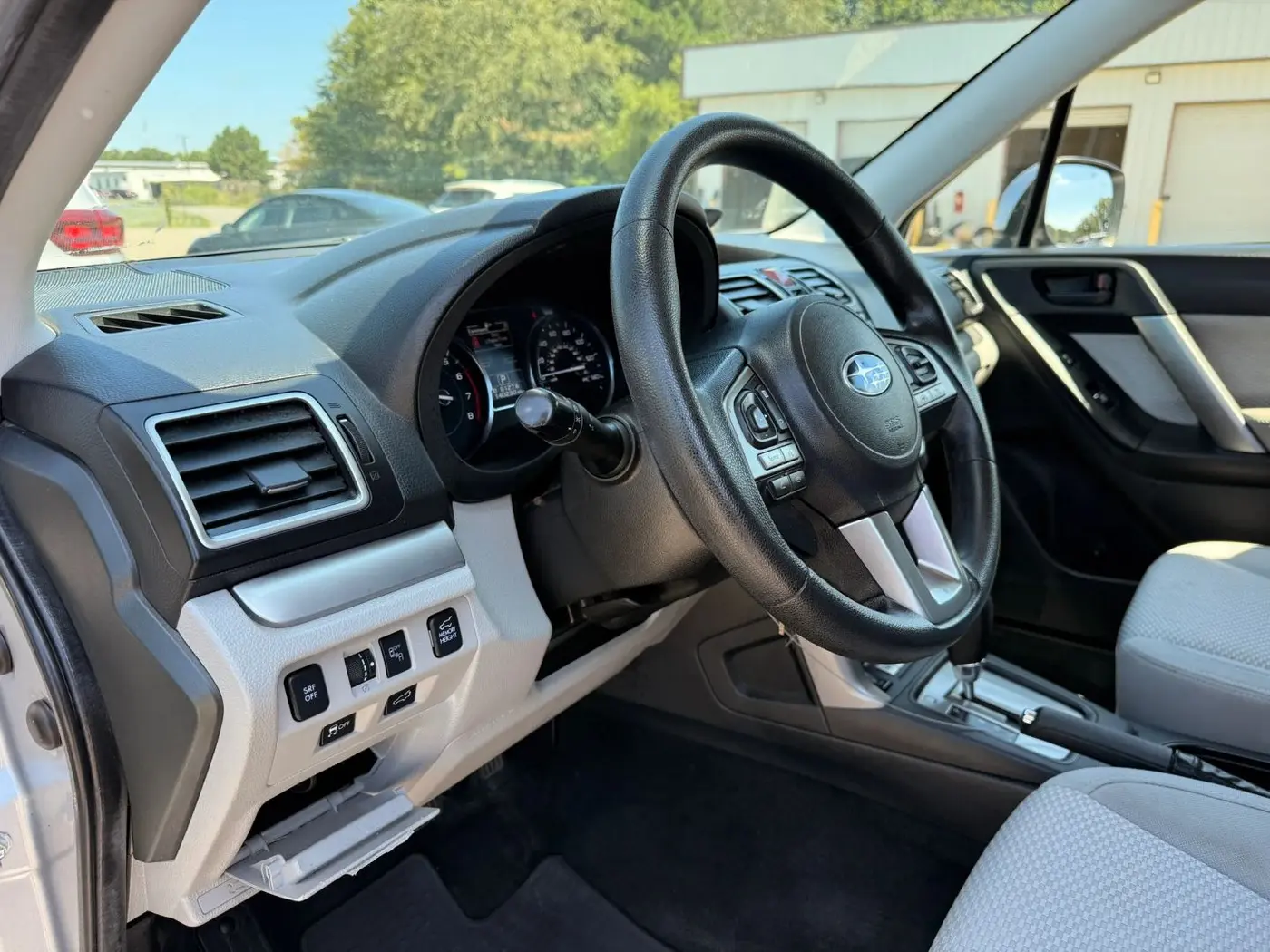 2017 Subaru Forester - $10,450