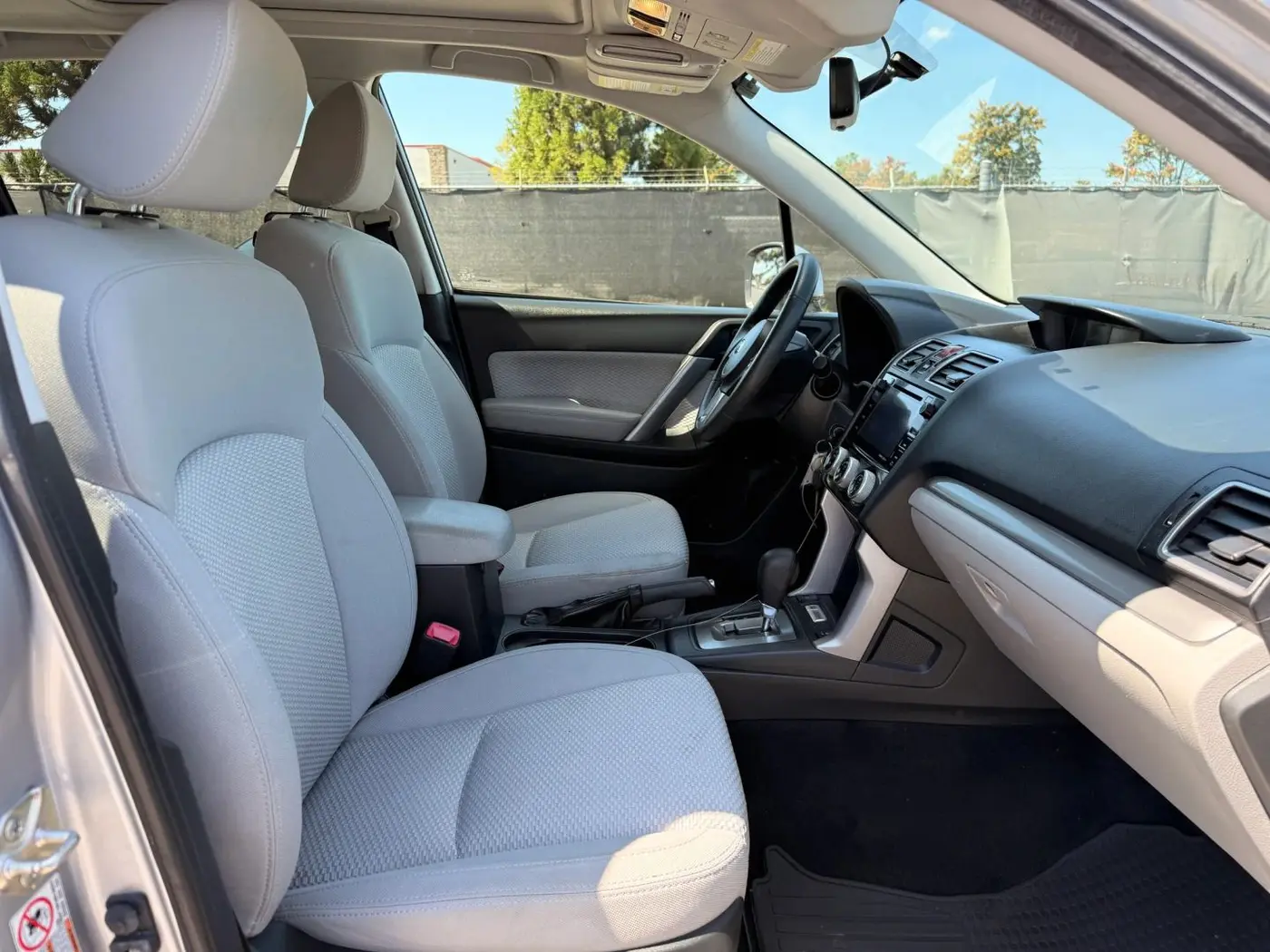 2017 Subaru Forester - $10,450