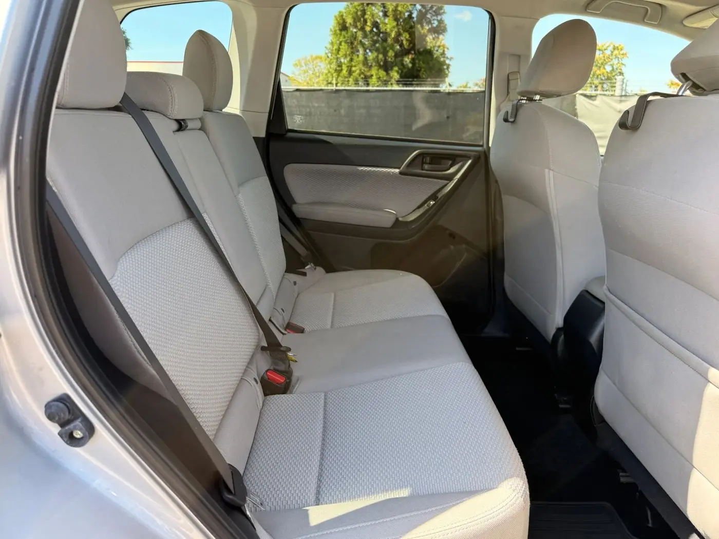 2017 Subaru Forester - $10,450