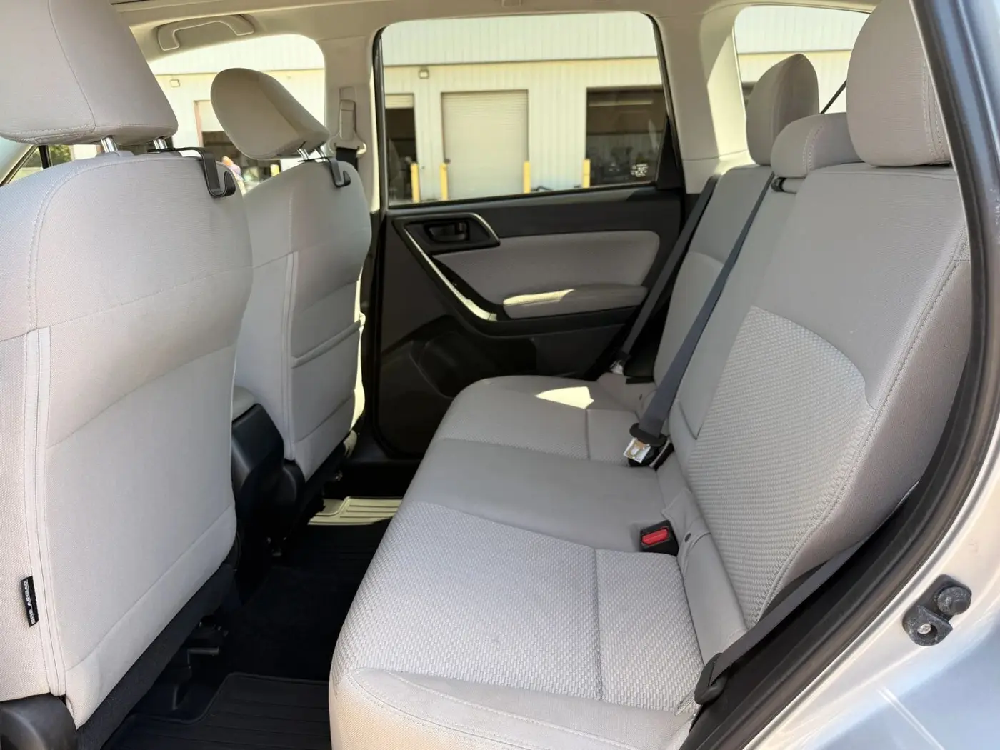 2017 Subaru Forester - $10,450