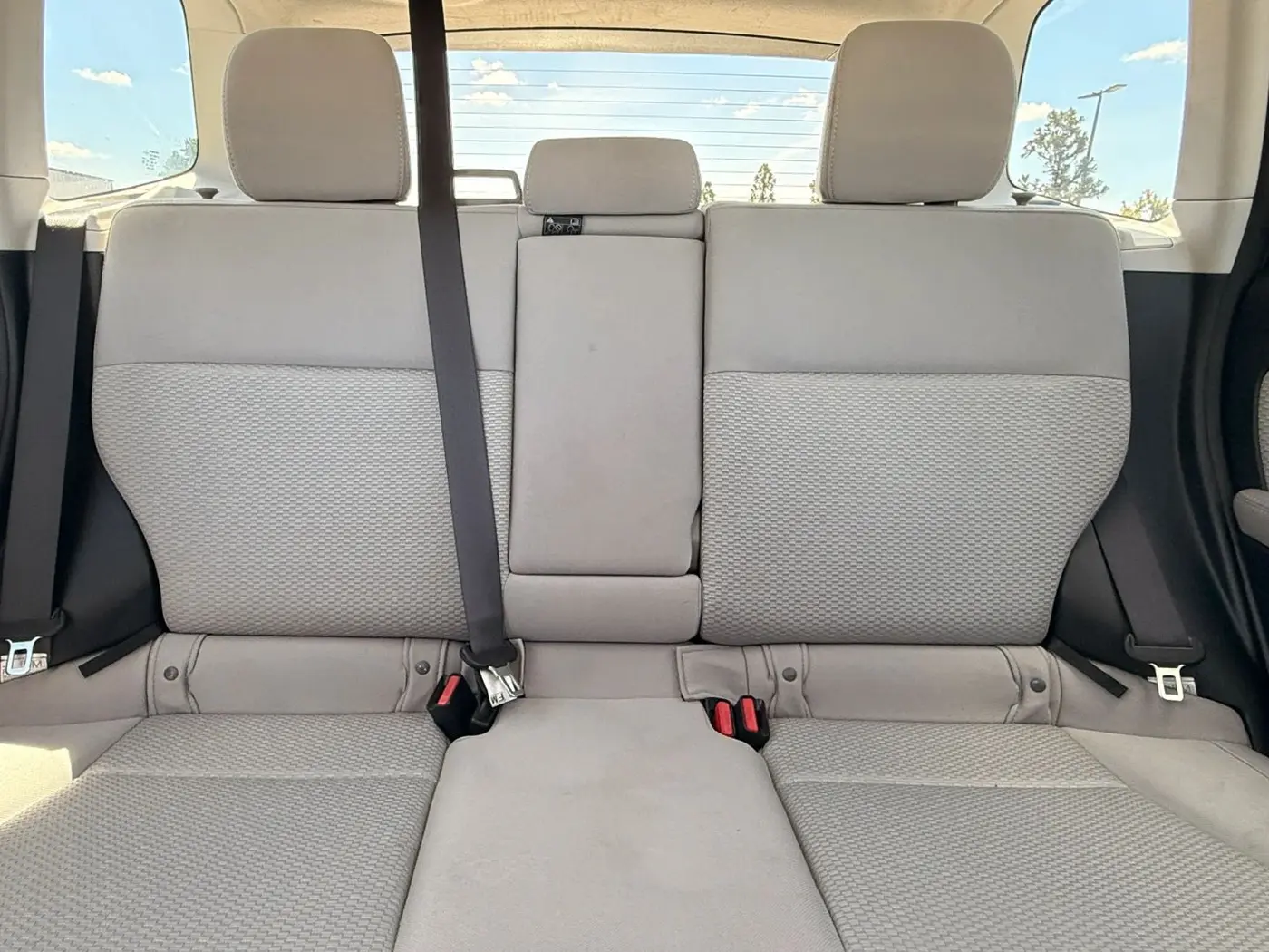 2017 Subaru Forester - $10,450