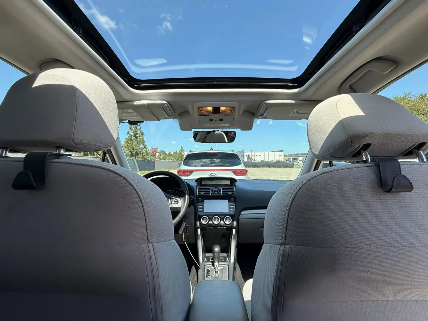2017 Subaru Forester - $10,450