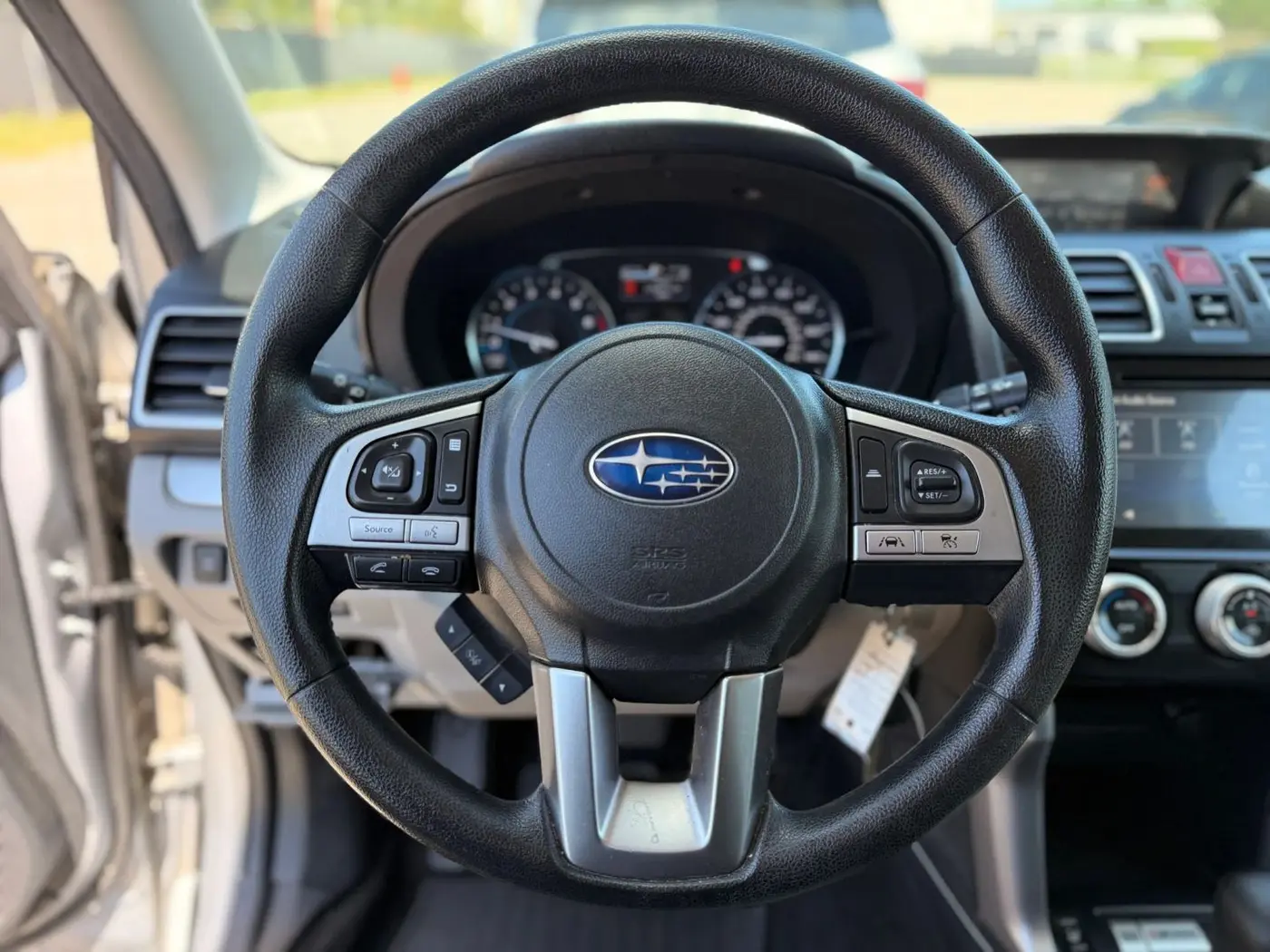 2017 Subaru Forester - $10,450
