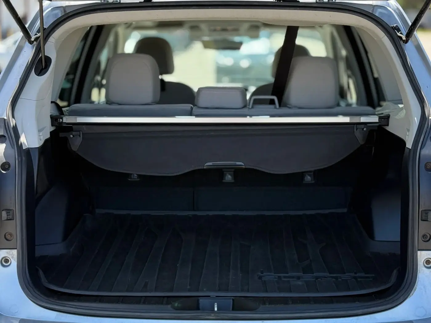 2017 Subaru Forester - $10,450