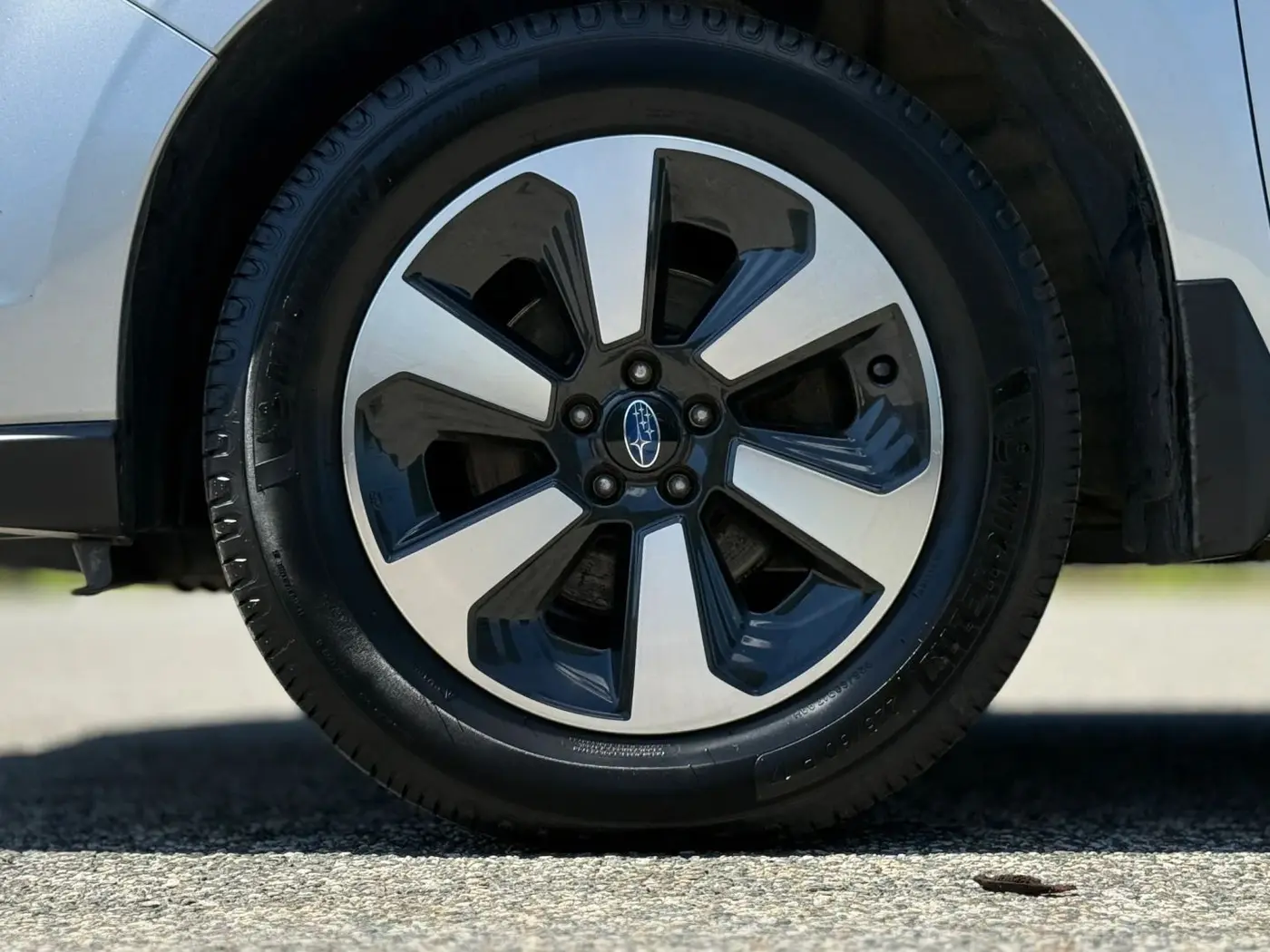 2017 Subaru Forester - $10,450