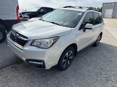 Photo of a 2017 Subaru Forester AWD 2.5I Premium 4DR Wagon CVT for sale