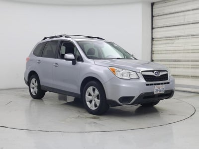 Photo of a 2015 Subaru Forester AWD 2.5I Premium 4DR Wagon CVT for sale