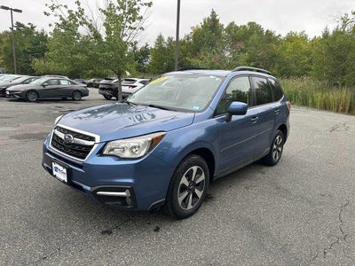 Photo of a 2017 Subaru Forester AWD 2.5I Premium 4DR Wagon CVT for sale