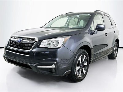 Photo of a 2017 Subaru Forester AWD 2.5I Premium 4DR Wagon CVT for sale
