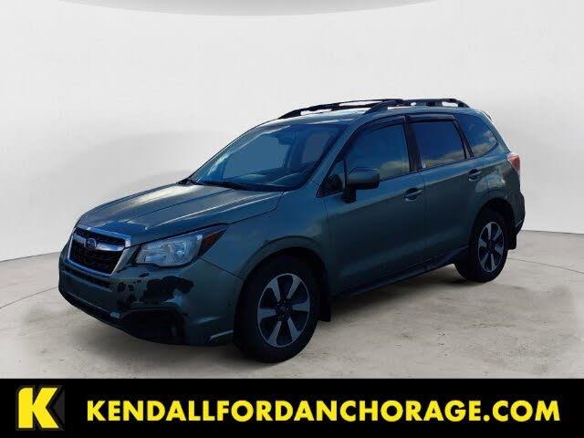 2018 Subaru Forester